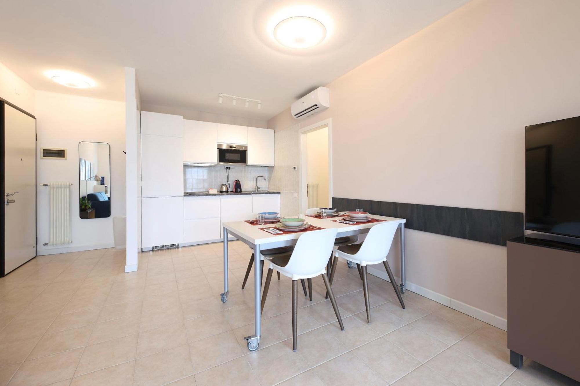 Onda 7 Apartamento Trento